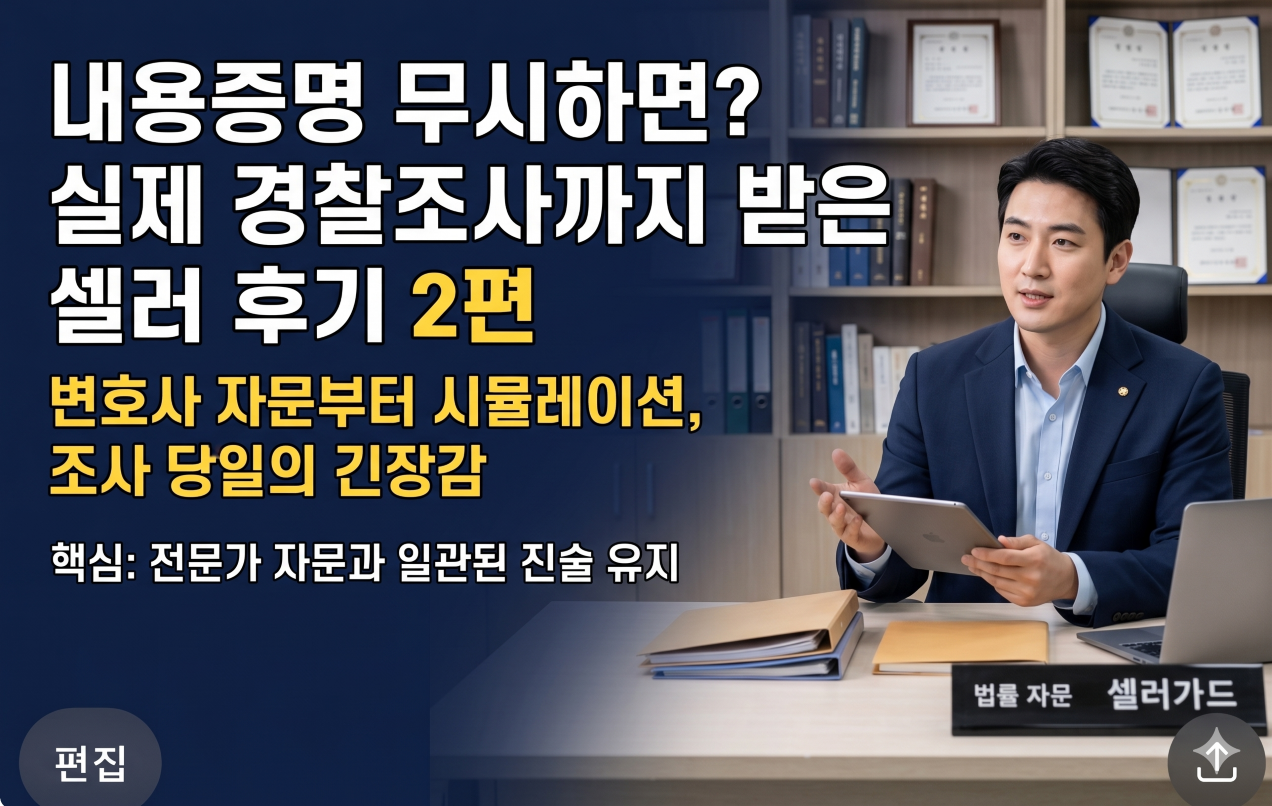 내용증명 답변 안하면