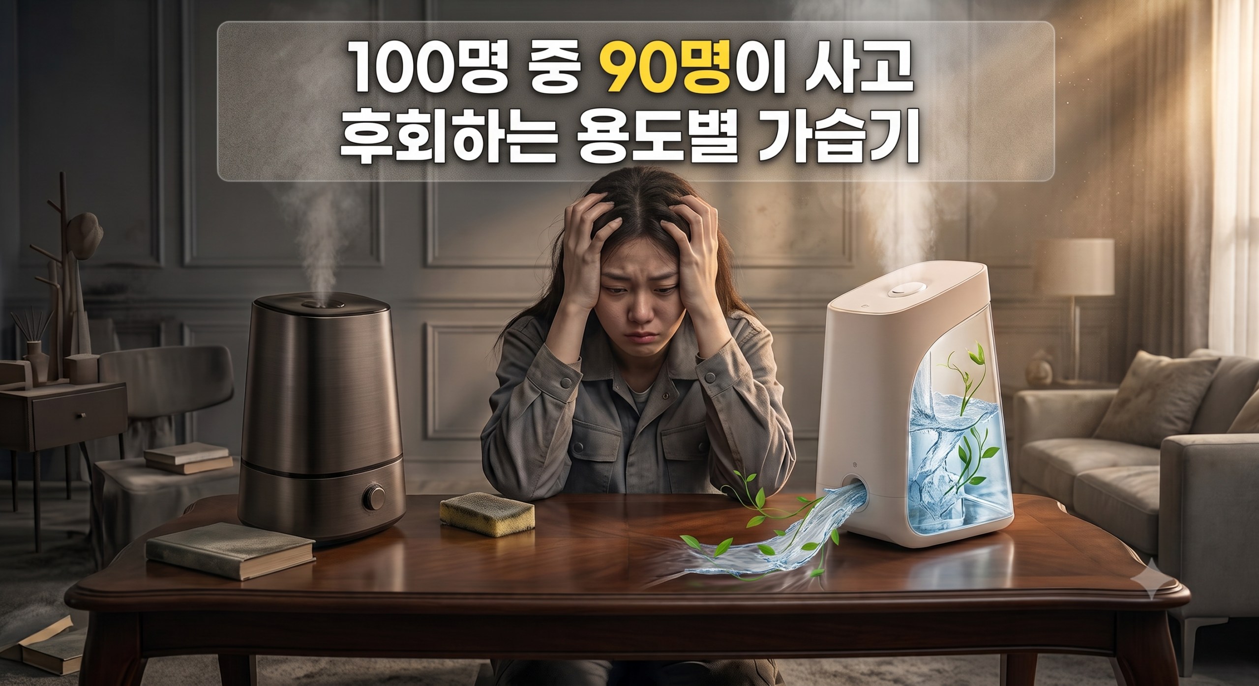 가습기 종류