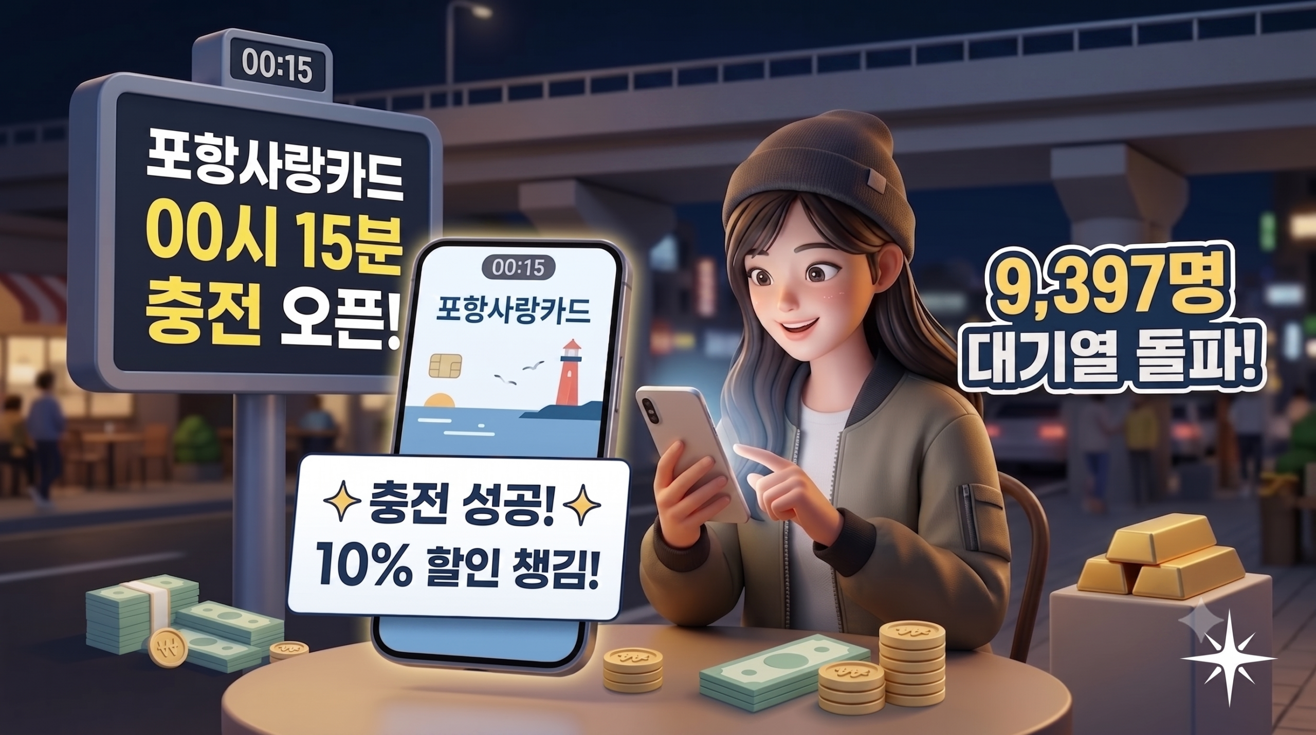 포항사랑상품권